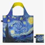 Torba podręczna VINCENT VAN GOGH The Starry Night Neon