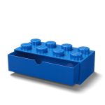 Szufladka na biurko klocek LEGO Brick 8 (Niebieski)