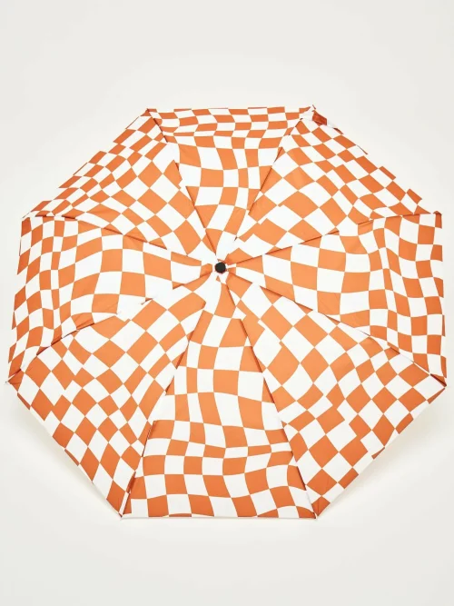 Parasolka Original Duckhead (Peanut Butter Checkers)