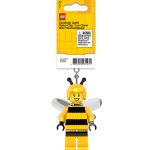 Brelok z latarką LEGO Minifigures Pszczółka