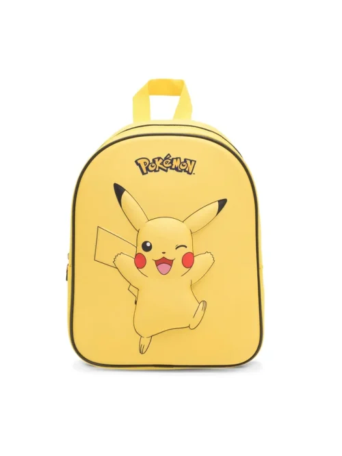 Plecak Pokemon EVA 3D
